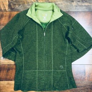 Mountain Hardwear Sweater NWOT
